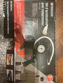 Set accessori Parkside