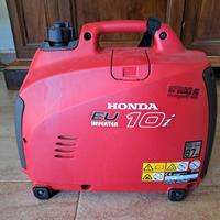 Generatore inverter Honda EU 10i 1.000 W