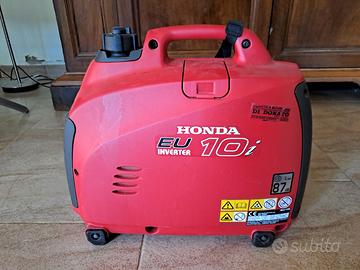 Generatore inverter Honda EU 10i 1.000 W