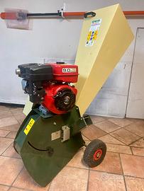 Biotrituratore Negri 9 cv