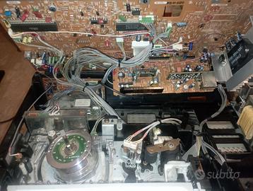 VIDEOREGISTRATORE SELECO SV50 - PER RICAMBI