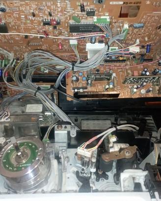 VIDEOREGISTRATORE SELECO SV50 - PER RICAMBI