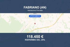 Immobile in asta di 202 m² con più di 5 locali e b
