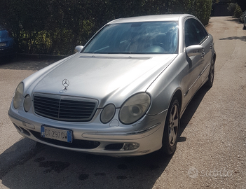 Mercedes classe E cdi avangard anno 2005
