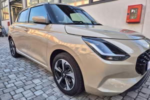 Suzuki Swift 1.2 Hybrid CVT Top