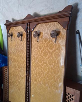 Attaccapanni vintage