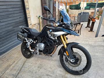 BMW F850 GS pari al nuovo