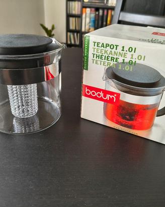 Bodum macchina per il tè nuova 