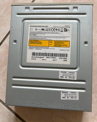 DVD-ROM drive SH-D162
