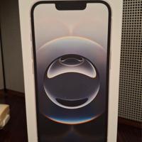 Iphone 16e 128gb Bianco White Nuovo