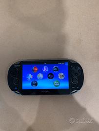 Sony PlayStation Portable, PS Vita