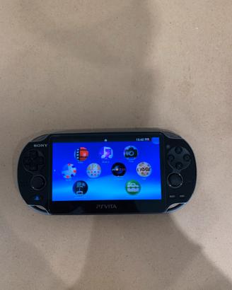 Sony PlayStation Portable, PS Vita