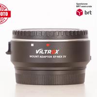 Viltrox mount adapter EF-NEX IV
