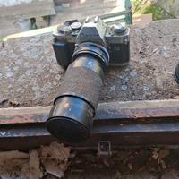 Macchina fotografica  canon vintage