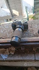 Macchina fotografica  canon vintage