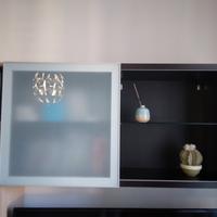 mobile sospeso wengé