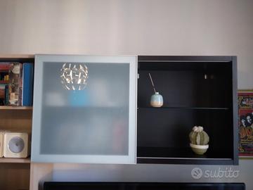 mobile sospeso wengé