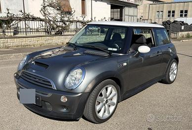 Mini cooper S r53 CRS a libretto