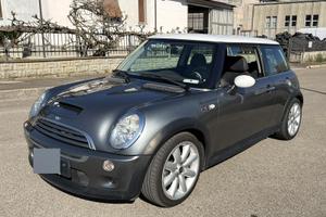 Mini cooper S r53 CRS a libretto