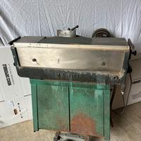 Levigatrice a nastro per rettifica sci