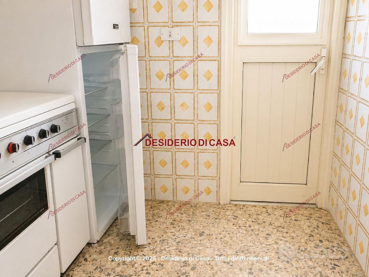 Appartamento – Agrigento, Bibirria, Villaseta - Altro