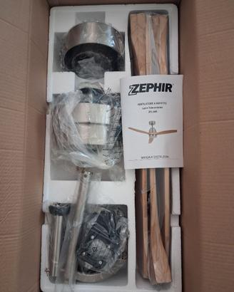 Ventilatore a soffitto Zephir