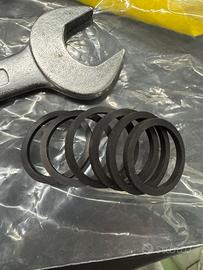 REVISIONE pinza BERINGER FTE