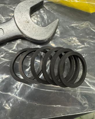 REVISIONE pinza BERINGER FTE