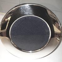 Argento cornice tonda anni '90