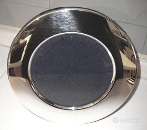 Argento cornice tonda anni '90