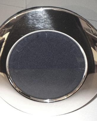 Argento cornice tonda anni '90