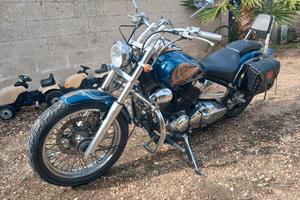 yamaha  xvi 650 drag star