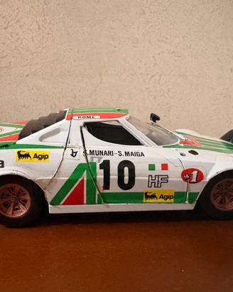Lancia Stratos HF in scala 1:24