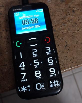 telefono cellulare NGM