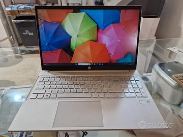  hp notebook CKV714F7, chip luminosità danneggiato