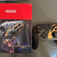 Nintendo Switch + Controller + Giochi