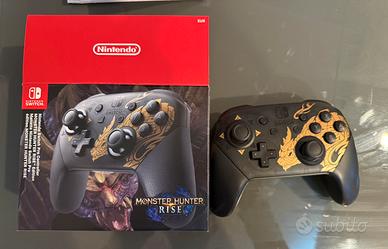 Nintendo Switch + Controller + Giochi