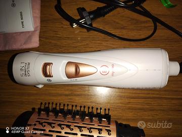 asciuga e arriccia capelli 5 in 1