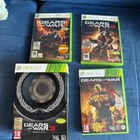Gears of War 1-2-3 Limited e 4 per Xbox360