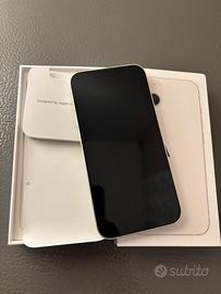 Iphone 13 128 gb Bianco