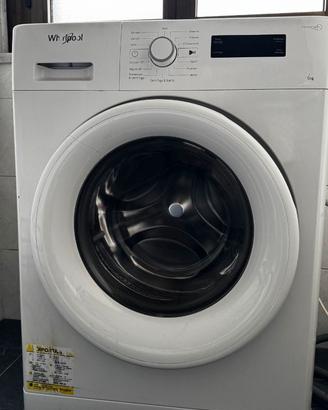 Lavatrice Whirlpool 6kg