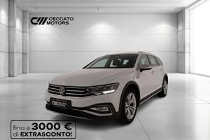 Volkswagen Passat Alltrack 2.0 tdi 4motion 200cv d