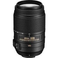 Nikon teleobiettivo 55-300 VR