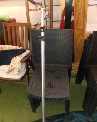 asta telescopica raccogli frutta MT 3 valex