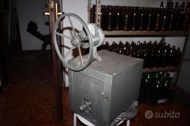 Passapomodoro Elettrico Multifunzione