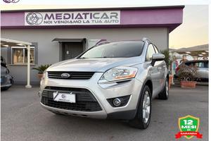 FORD Kuga 2.0 TDCI 140 CV 4WD