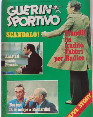 Guerin Sportivo n.22 del 28 Maggio-3 Giugno 1975