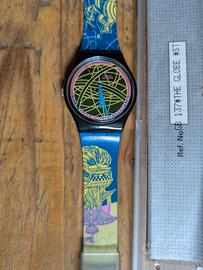 SWATCH 1991 - "The Globe" GB137