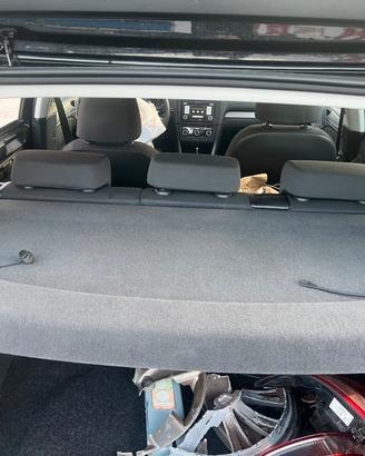 Cappelliera baule VW golf 6 anno 2012