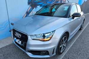 AUDI A1 S LINE 1.6 TDI UNICO PROPRIETARIO 